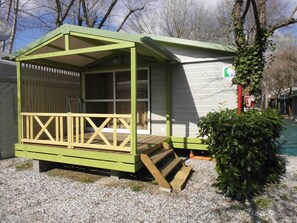 Exterior - Camping Dal Pino (Massa)