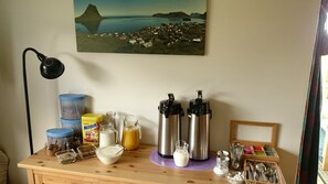 Coffee service