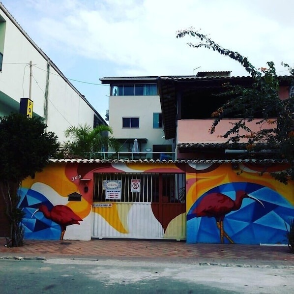 Exterior