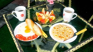 室外用餐