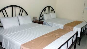 9 Schlafzimmer, WLAN