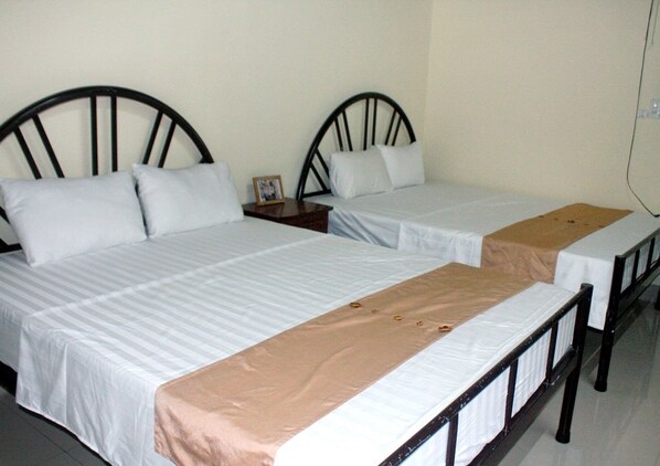 9 makuuhuonetta, Wi-Fi