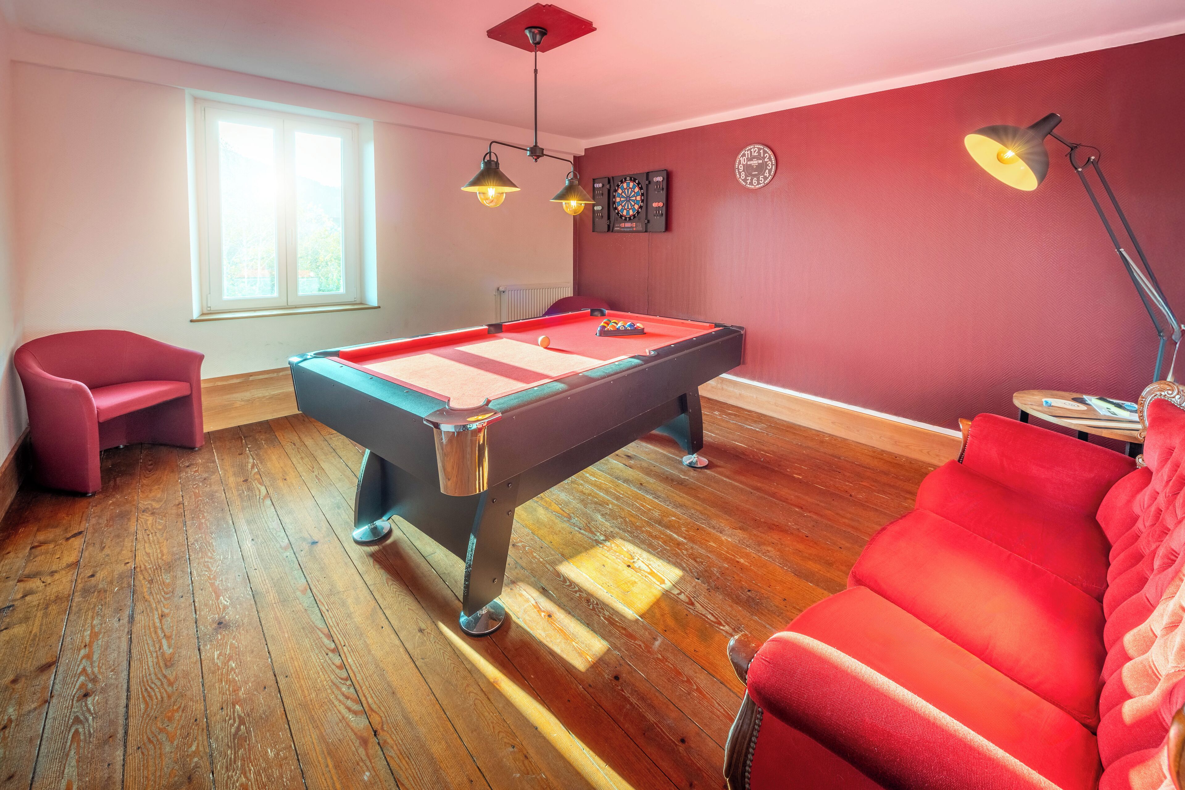 Spielezimmer