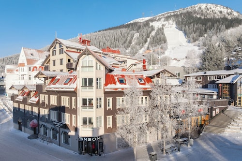 Åre Travel- Mitt i Åre 2