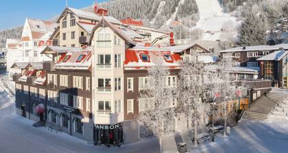 Åre Travel- Mitt i Åre 2