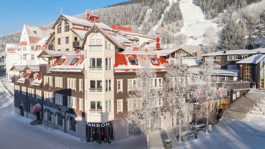 Åre Travel- Mitt i Åre 2