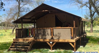 Camping Le Mas des Chenes