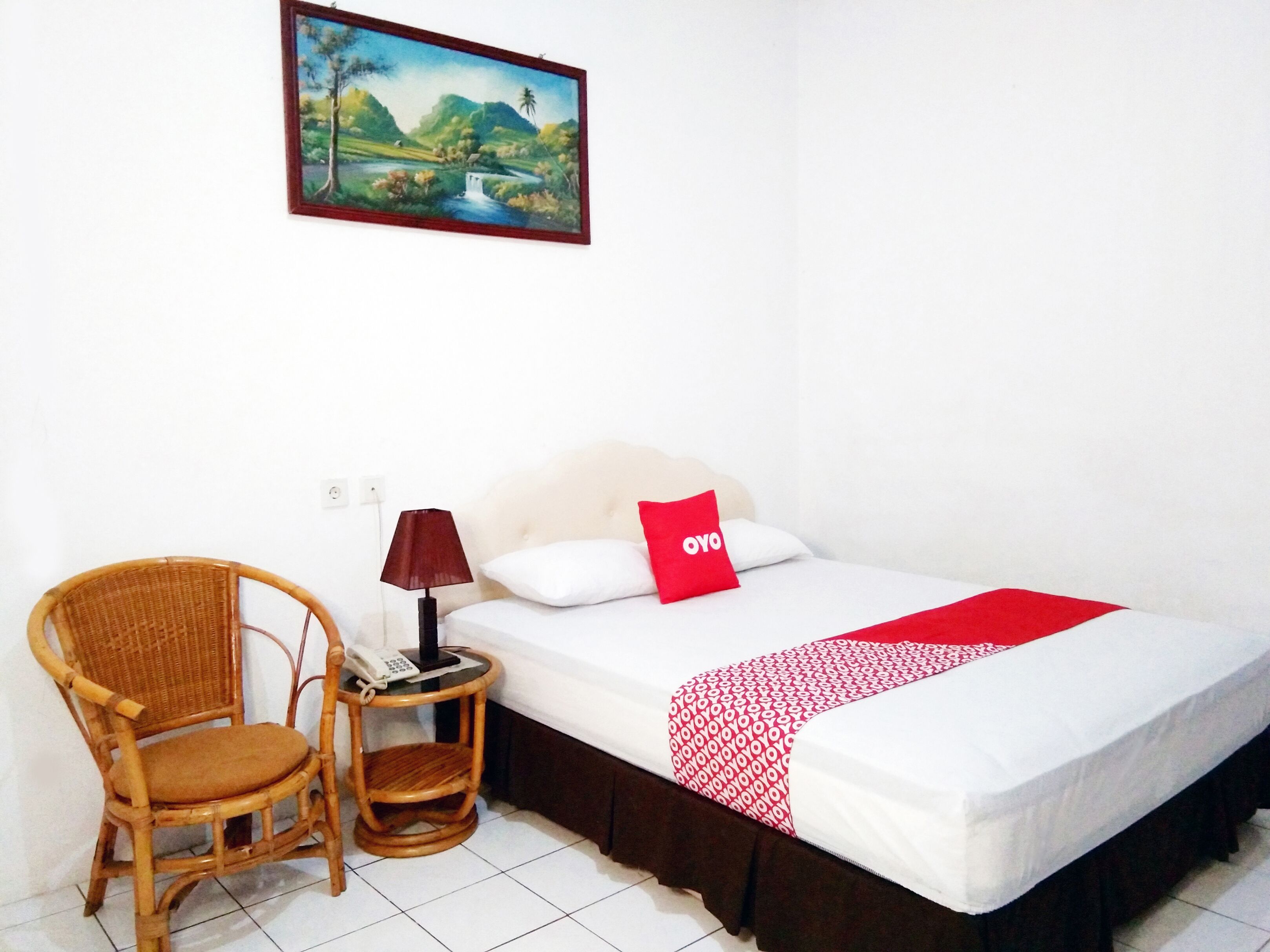 Deluxe Double Room | Desk, rollaway beds, free WiFi