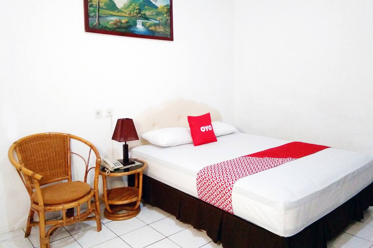 Deluxe Double Room | Desk, rollaway beds, free WiFi