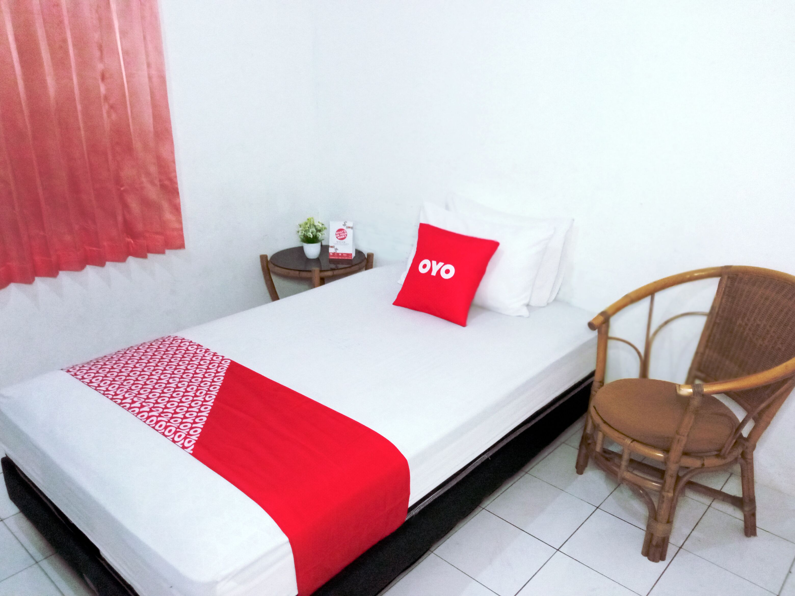 Standard Single Room | Desk, rollaway beds, free WiFi