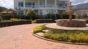 Exterior - Hotel Casa Blanca Sutamarchan (Sutamarchán)