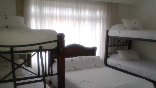 Family Room, Multiple Beds - Hotel Casa Blanca Sutamarchan (Sutamarchán)