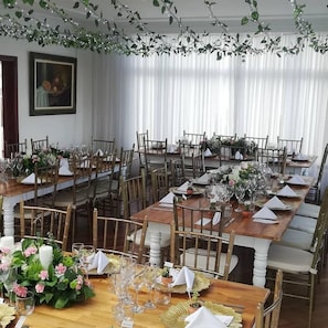 Meeting facility - Hotel Casa Blanca Sutamarchan (Sutamarchán)