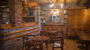 Tägliches inbegriffenes Frühstücksbuffet