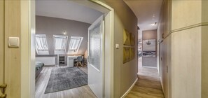 Interior - Sunny and Central Loft In a Historic Neighborhood (Budapest)