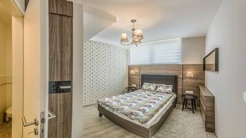 Apartment | 2 bedrooms, free WiFi, bed sheets