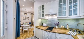 Apartment | Private kitchen | Freezer