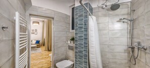 Apartment | Badezimmer | Handtücher