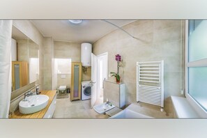 公寓 | 浴室 | 毛巾