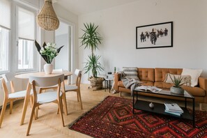 Lejlighed | Stue
