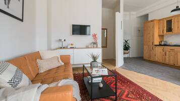 Apartment | Living room