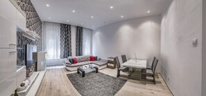 Apartment | Wohnbereich