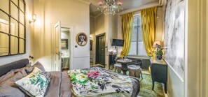 Apartment | 1 Schlafzimmer, kostenloses WLAN, Bettwäsche