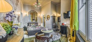 Apartment | 1 Schlafzimmer, kostenloses WLAN, Bettwäsche