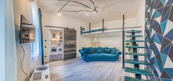 아파트 | 거실 공간