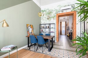 Appartement Deluxe | Restauration dans la chambre