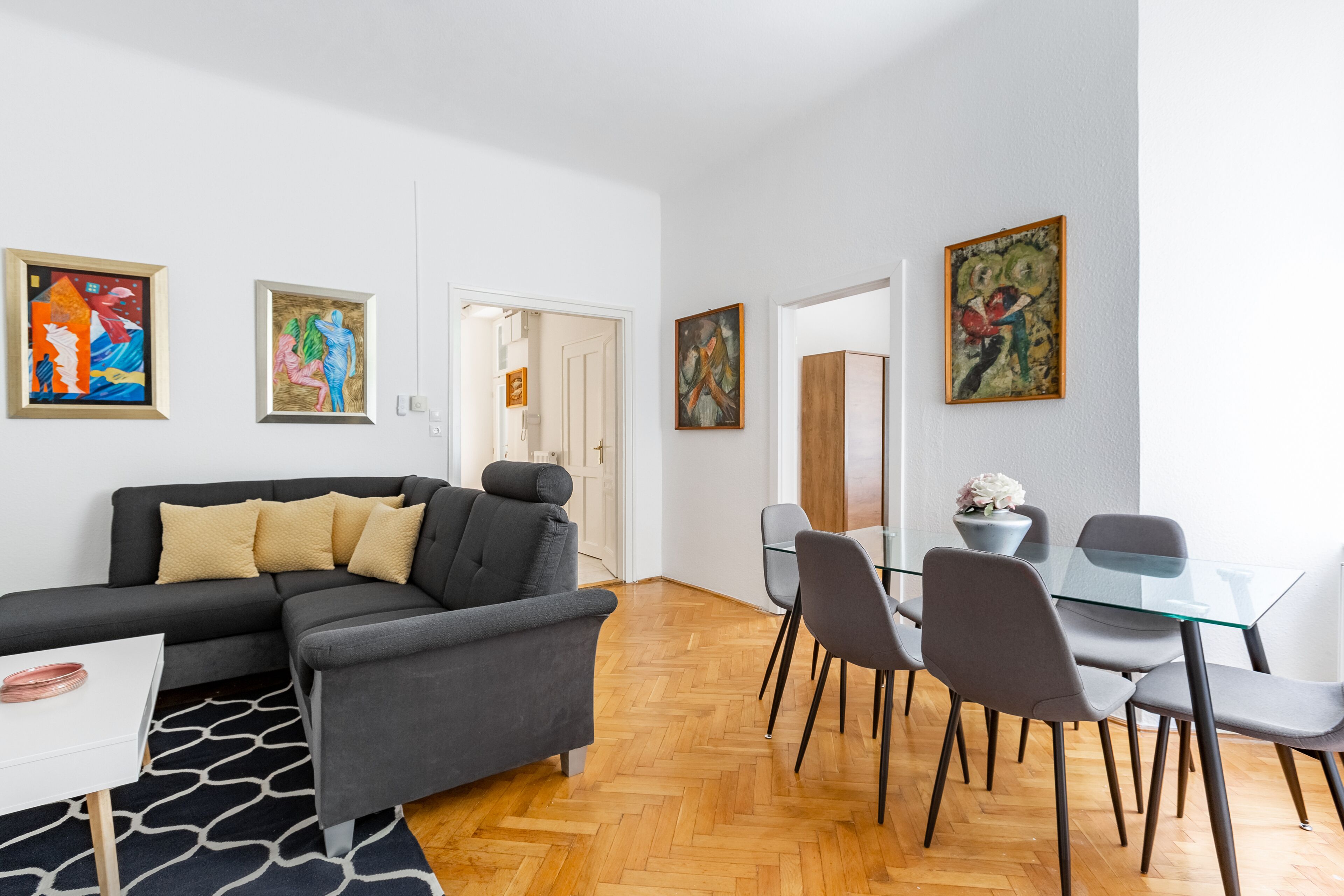 Apartment | Living room