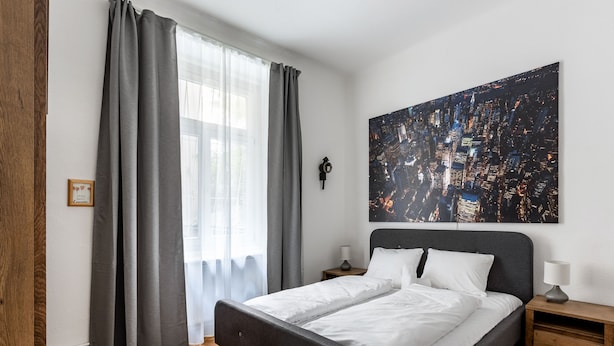 Unclassified image, 1 of 24, button - Your 3bdrm Apartment Close To The Buda Castle (Budapest)