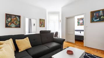 Apartment | Living room