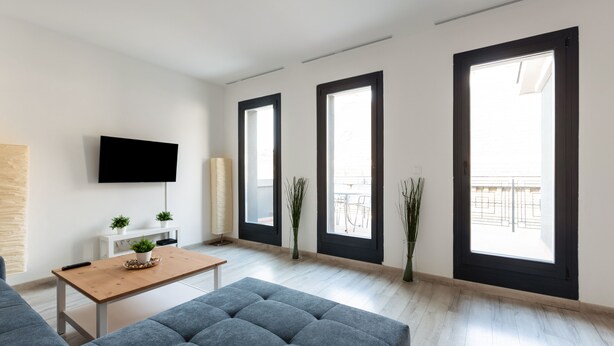 Unclassified image, 1 of 21, button - Bright & Blazing Budapest Apt W Beautiful Balcony (Budapest)