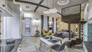 Apartment | Private kitchen - Your Fond&Carefree Bird Nest (Budapest)