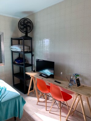 1 bedroom, WiFi
