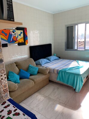 1 bedroom, WiFi