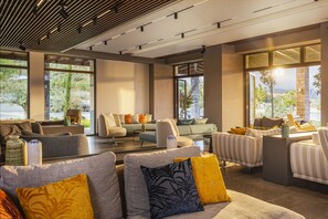 Bar en el lobby