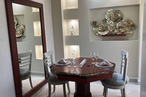 Standard Suite | In-room dining