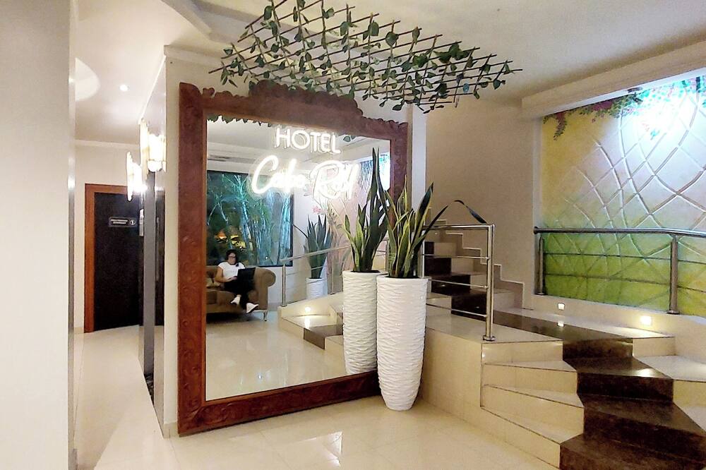 Hotel Ceibo Real