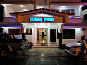 Exterior - Hotel Samana Spring (Samaná)