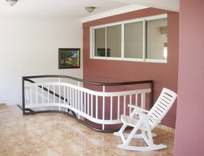 Staircase - Hotel Samana Spring (Samaná)