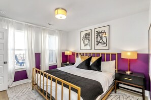 4 Schlafzimmer, Bügeleisen/Bügelbrett, Internetzugang, Bettwäsche