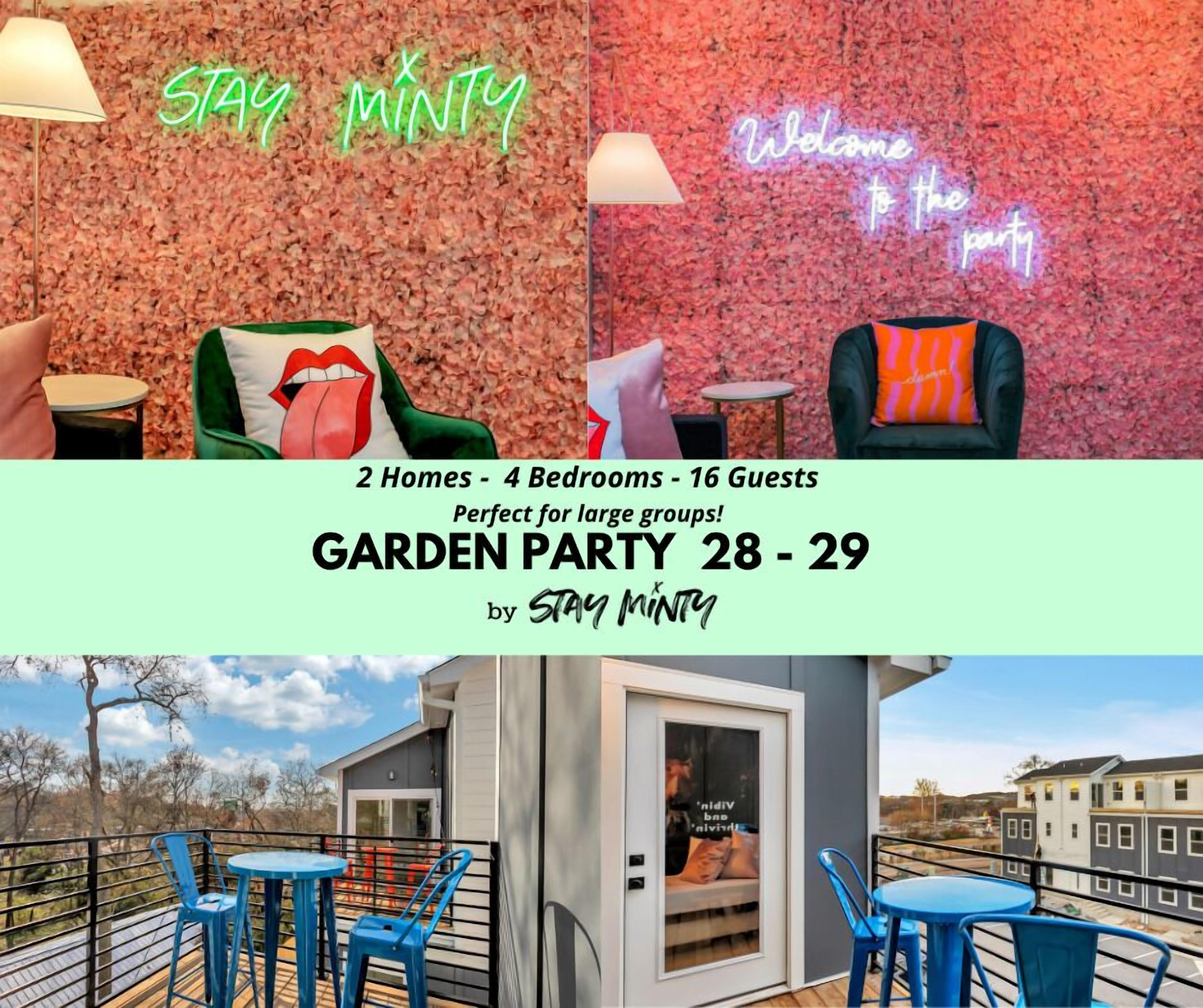 🏡SIDE BY 🏡SIDE HOMES ✨PERFECT for 🥂🍾CELEBRATIONS🎊🥳