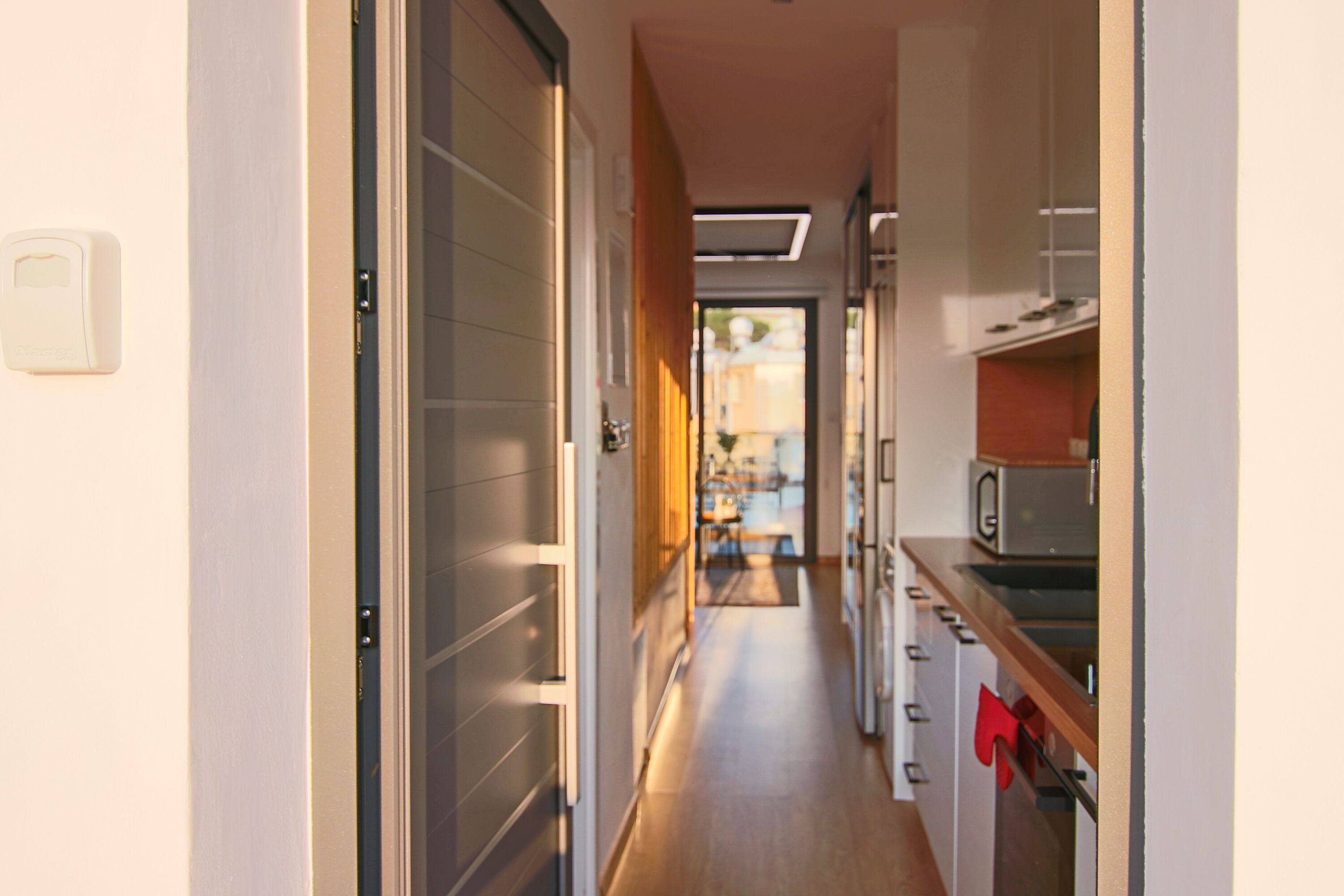 Appartement Luxe | Coin séjour