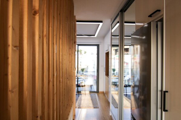 Vista desde la habitación