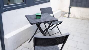 Classic-Apartment | Terrasse/Patio