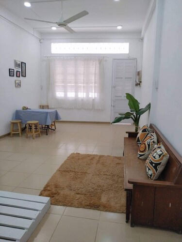 Appartement au coeur de Chinatown