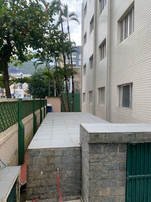 Área da propriedade