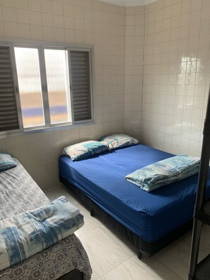 1 habitación, wifi y ropa de cama 